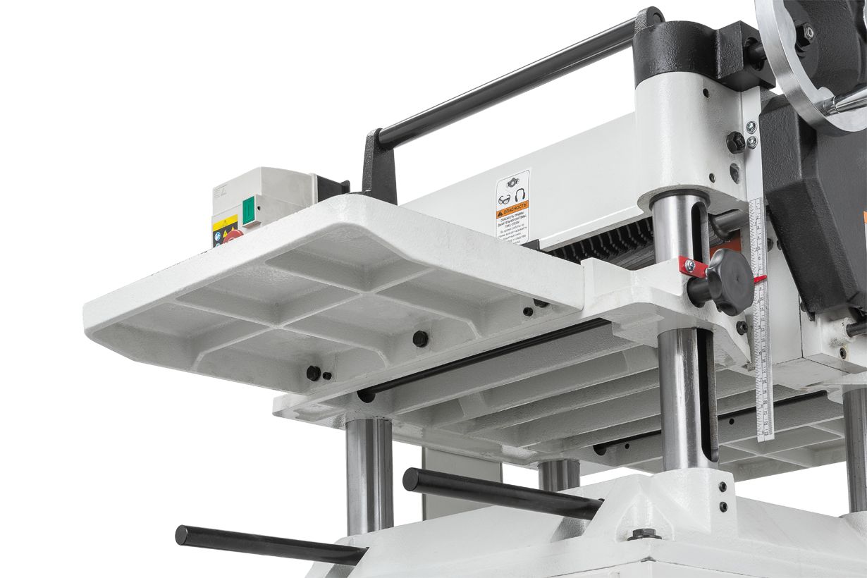 JET JWP-15K HH Рейсмусовый станок с валом Helical 230 В