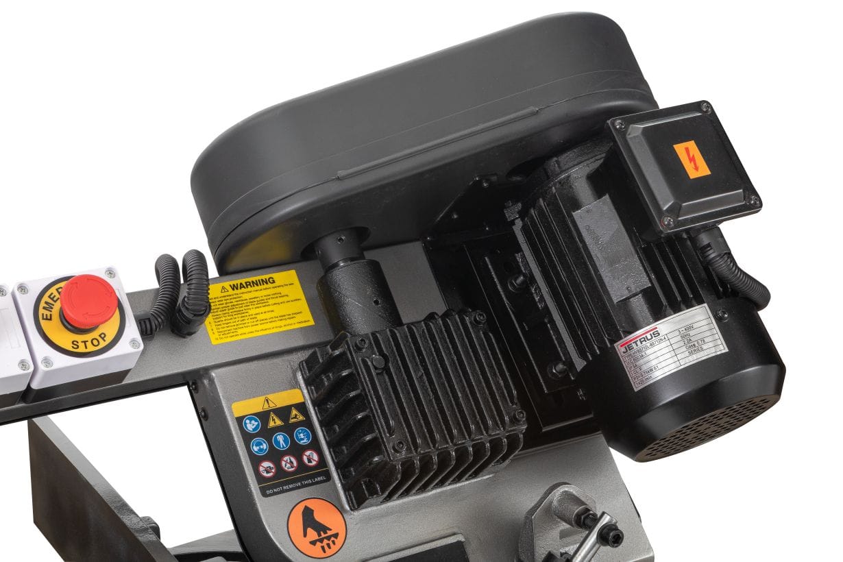 JET HVBS-712L Ленточнопильный станок по металлу 230В