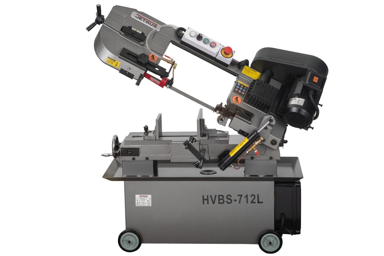 JET HVBS-712L Ленточнопильный станок по металлу 230В