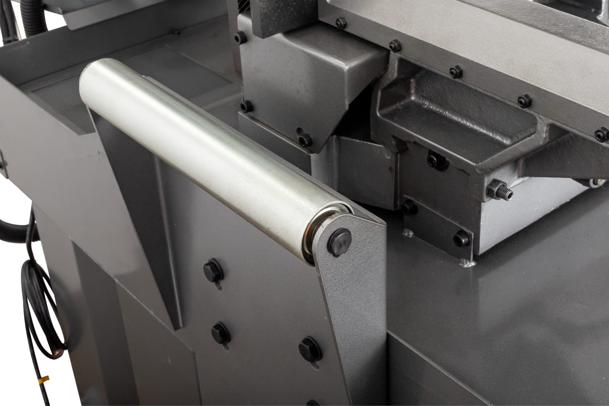 JET MBS-1012DASP Полуавтоматический ленточнопильный станок по металлу