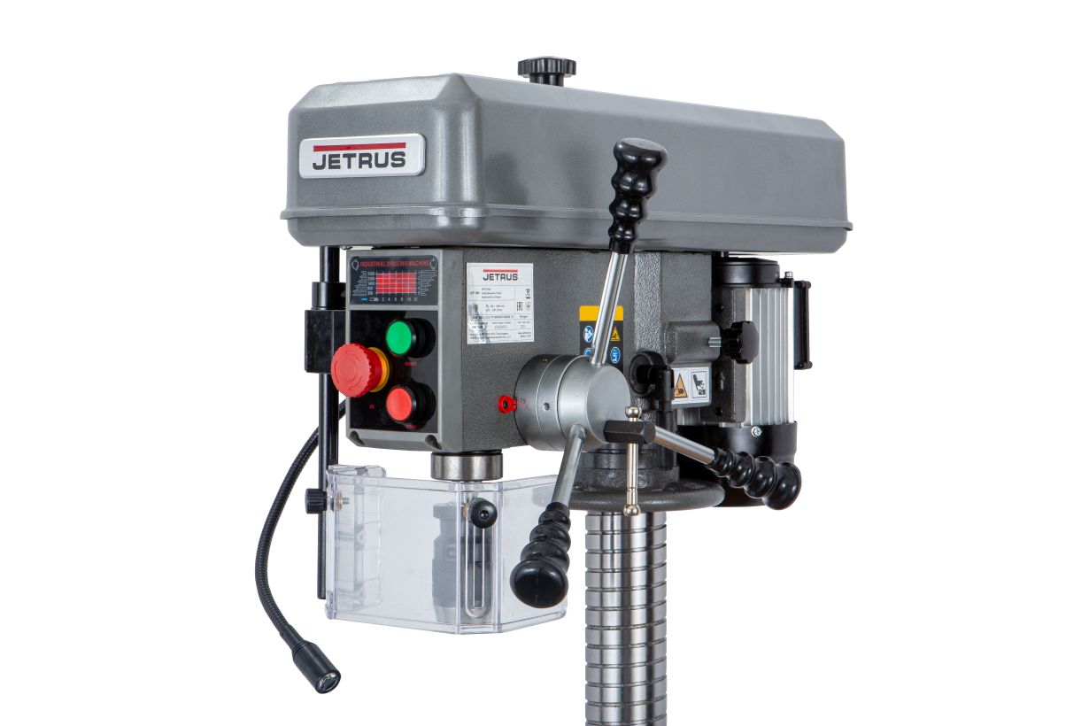 JETRUS JDP-14M Вертикально-сверлильный станок 230 В